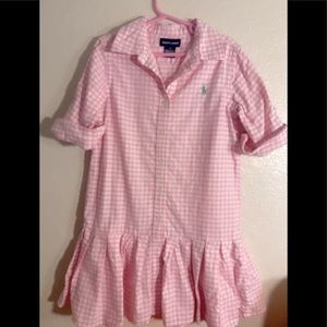 girls ralph lauren dress